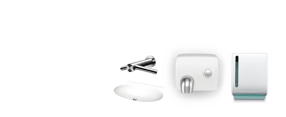 Сравнение между разходите за Dyson Airblade Tap, хартиени кърпи и други сешоари