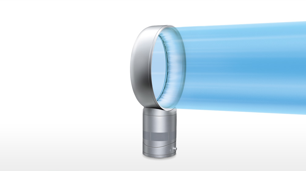 АМ01 в употреба - студен въздух