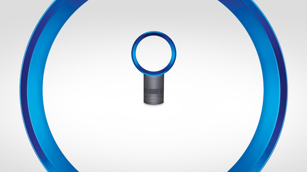 Вентилатор Dyson AM01 Air Multiplier