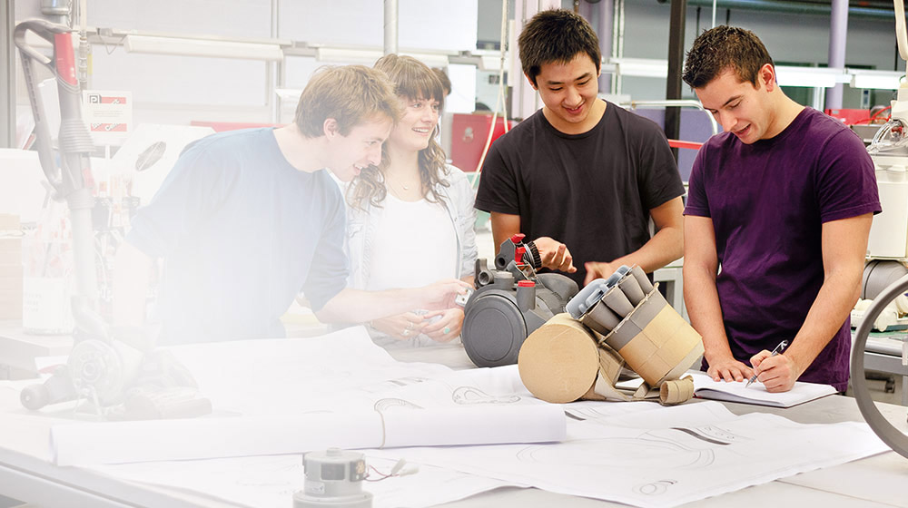 Инженерите на Dyson