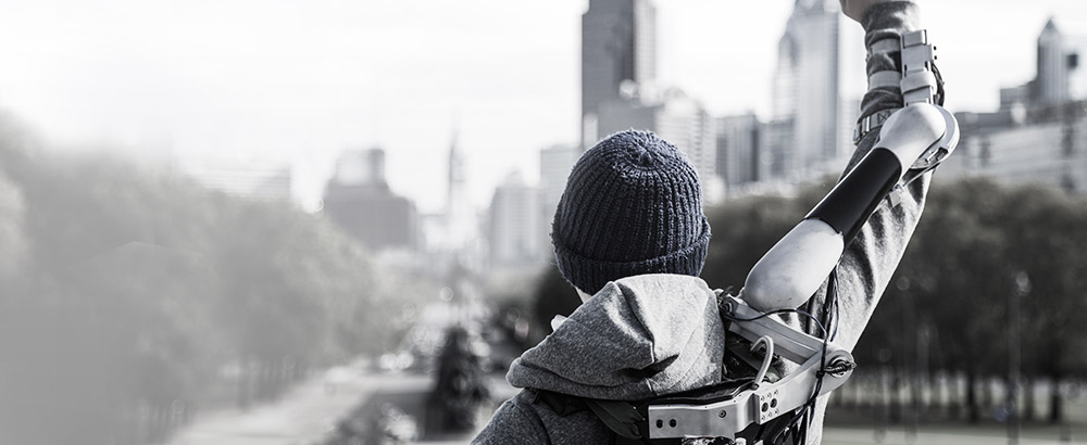 Награда James Dyson - Titan Arm