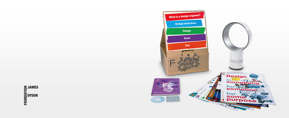 Фондация James Dyson