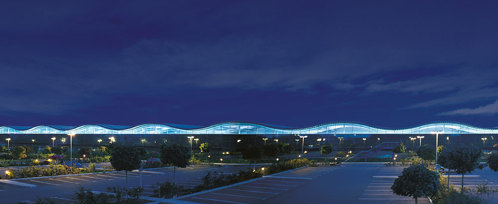 Офисът на Dyson - Малмсбъри