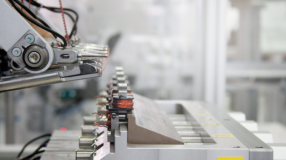 Затваряне на машината