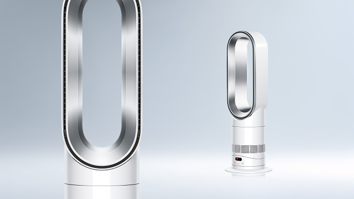 Термовентилаторът Dyson Hot+Cool HF1.