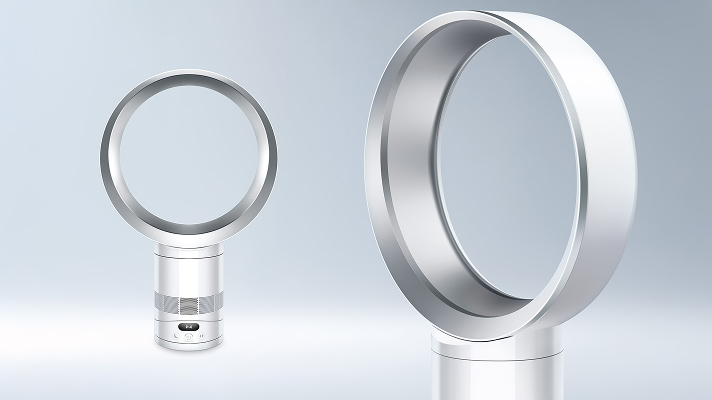 Вентилаторът Dyson Cool CF1.