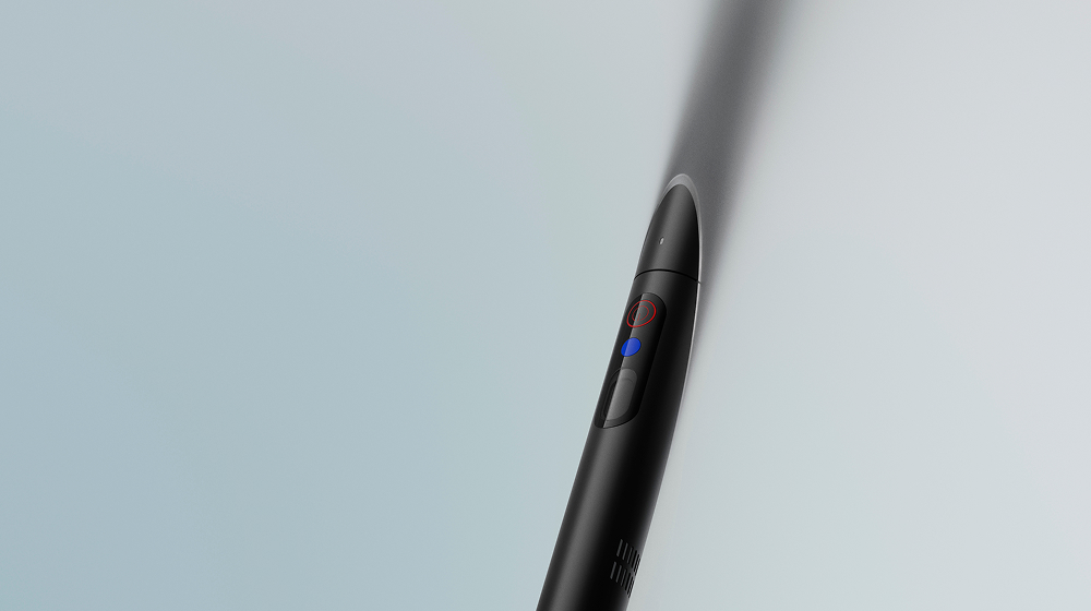 Дръжка на прахосмукачката Dyson PencilVac.