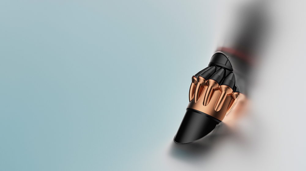 Системата Cyclone на прахосмукачката Dyson V16 Piston Animal.