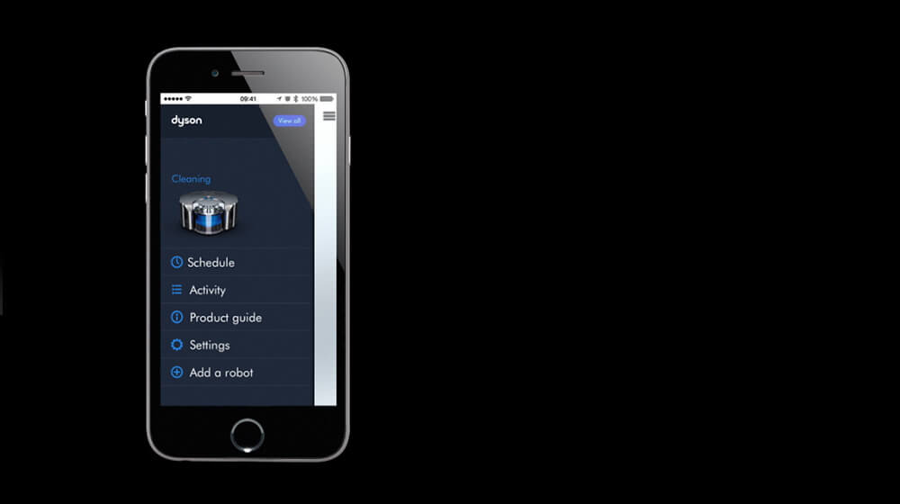 Dyson Link App