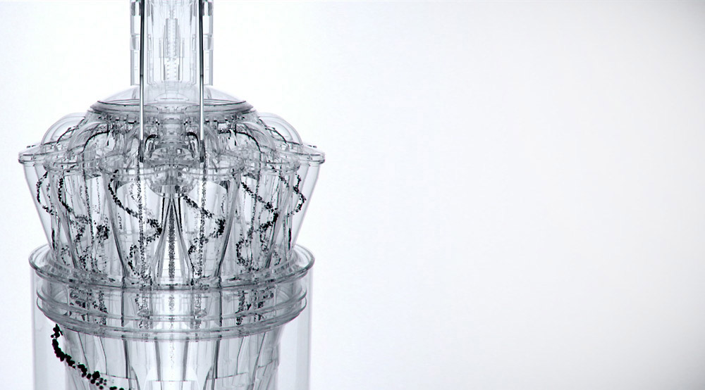 По-добра Филтрация с Dyson Циклон