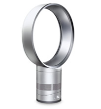 Въртене на вентилатор Dyson