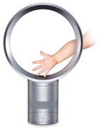 Безопасен и стабилен вентилатор Dyson