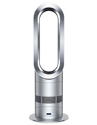 Сребрист термовентилатор АМ05