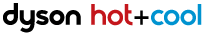 Dyson hot + cool лого